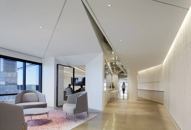 Epsilon / Eastlake Studio - Escritórios