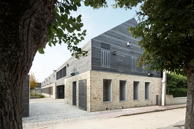 Centro de Información para el Parc Naturel Régional Du Gâtinais / JOLY&LOIRET - Turismo