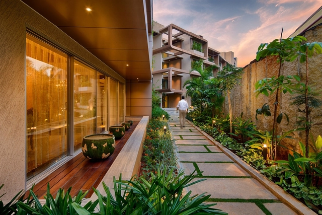 Departamentos Kings House / The Purple Ink Studio - Apartamentos