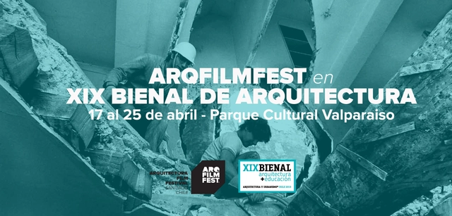 Arquitectura Film Festival 2015: ARQFILMFEST se traslada a Valparaíso - Imagen Principal