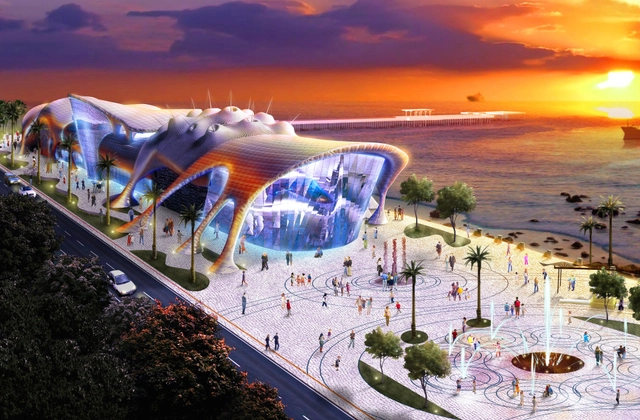 Architecture, Economics and Aquariums: Can ICM Revive the Bilbao Effect in Asia? - Featured Image
