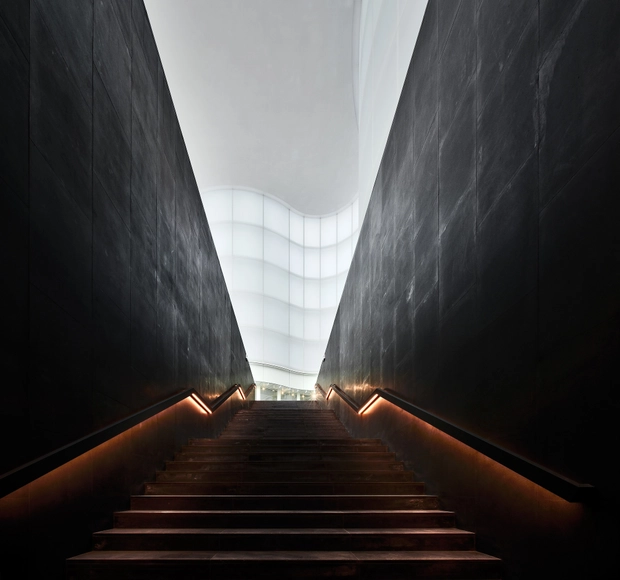 MUDEC / David Chipperfield Architects - Museu