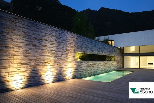 Perdura Stone en ArchDaily - Imagen Principal