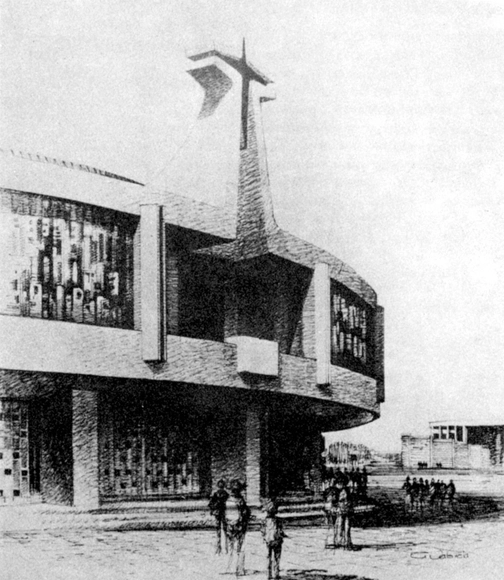 IV Congreso Internacional de Arquitectura Religiosa Contemporánea / Puebla - Imagen Principal