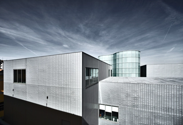 Museu das Culturas (MUDEC) é concluído em Milão - Imagem de Destaque