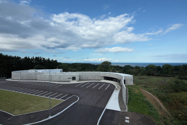 Centro Cultural Hakodate Jomon / Atelier BNK - Centro Cultural