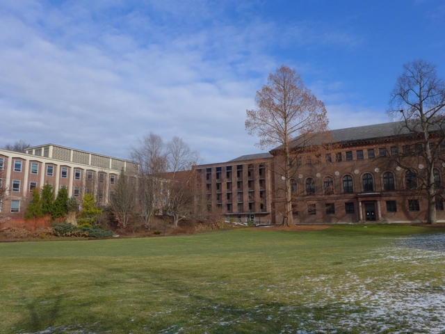 Maya Lin and Shepley Bulfinch to Redesign Smith College's Neilson Library - Featured Image