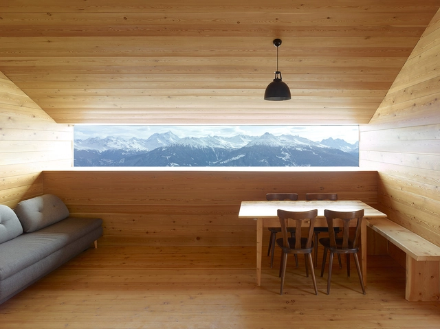 Gaudin 住宅 / Savioz Fabrizzi Architectes - 更新项目