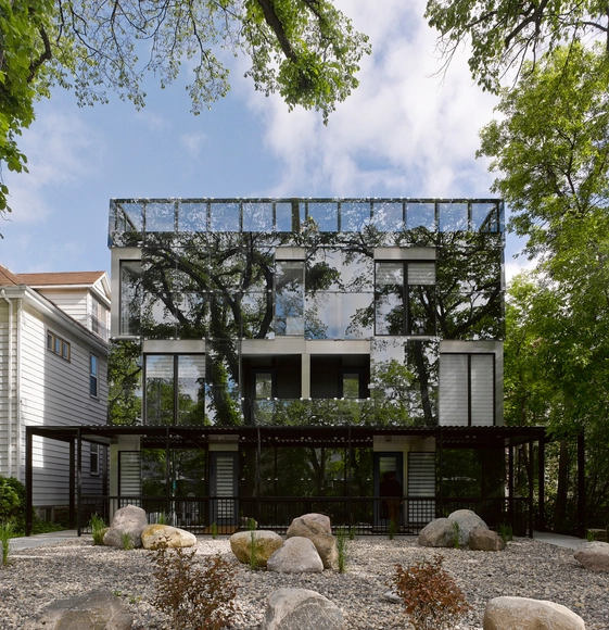 Condominios 548 Stradbrook / 5468796 Architecture - Renovación