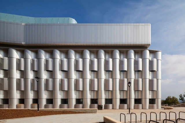 Edificio de ciencias biológicas de Bristol / Sheppard Robson - Centro De Ciencias