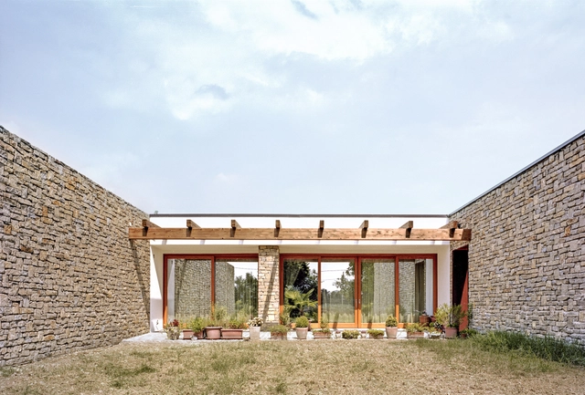 Casa ESSE / ellevuelle architetti - Casas