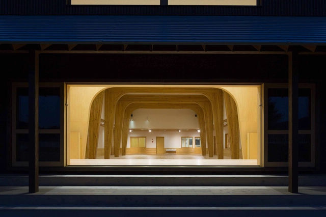 Guardería Yoshi / Tatta Architects Office - Guardería