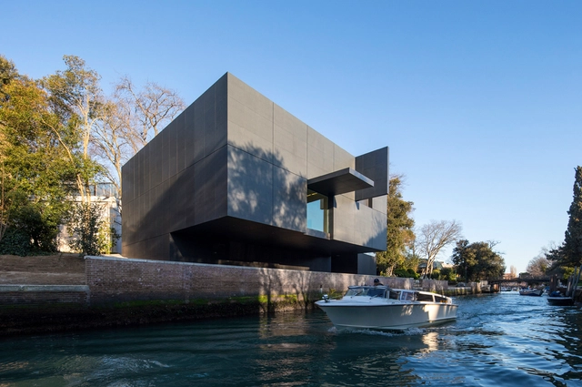 Denton Corker Marshall conclui o novo pavilhão australiano em Veneza - Imagem de Destaque