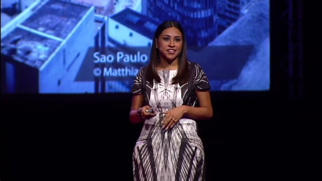  Rhina Portillo no TEDx: parametrização e arquitetura  - Imagem de Destaque