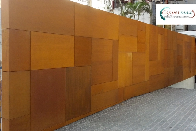 COPPERMAX no ArchDaily Brasil - Imagem de Destaque