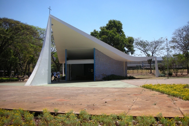 Obras de Athos Bulcão farão parte do acervo do Instituto Cultural do Google - Imagem de Destaque