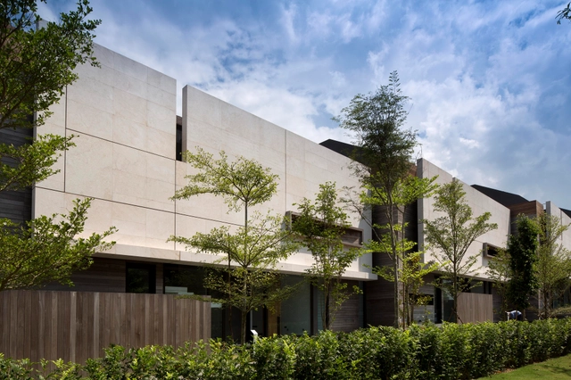 Colección Verde / RT+Q Architects - Vivienda Colectiva