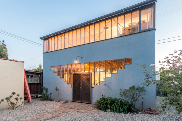 Casa en Princeton St. / Ruben S. Ojeda Architects + Koning Eizenberg Architecture - Remodelaciones