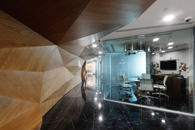 Viola通信公司新总部 / M+N Architecture - 办公室室内