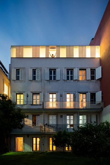Departamento 1757 / Camarim Arquitectos - Apartamentos