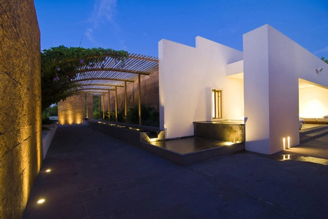 Casa Lunamar / José Vigil Arquitectos - Casas
