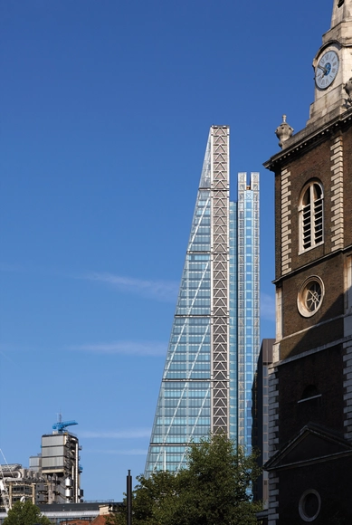 Richard Rogers Restructures Practice Prior To Relocation - Featured Image