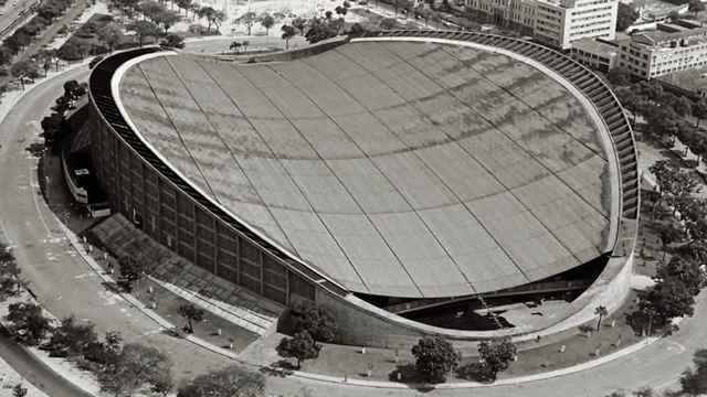 Clássicos da Arquitetura: Pavilhão de São Cristóvão / Sérgio Bernardes - Arquitetura Cultural