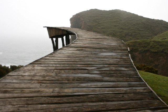 Paisaje y Arquitectura: Kuy-kuy Tempilcahue, Muelle del alma - Arte Y Arquitectura