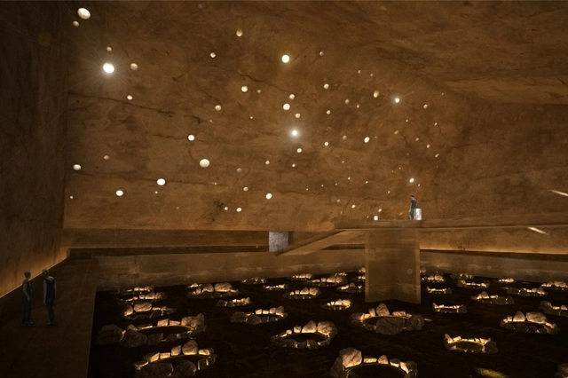 Presentan proyectos de título premiados en Archiprix Chile 2015 - Imagen Principal