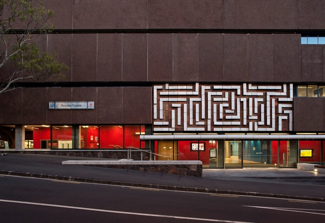 Edifício 303 / Architectus - Instituto