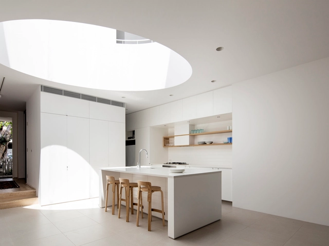 Casa C3 / Campbell Architecture - Casas