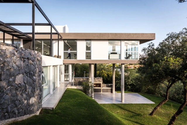 Casa 367 / Mateo Ponce de León - Casas