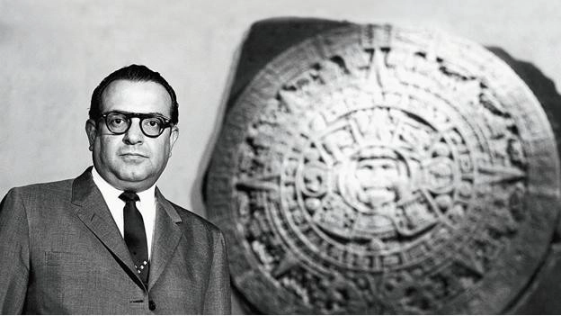 En perspectiva: Pedro Ramírez Vázquez - Imagen Principal