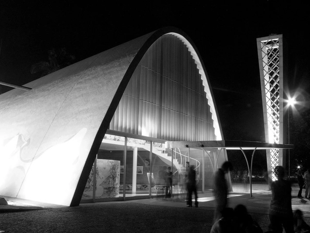 ARQBH, um guia virtual de arquitetura de Belo Horizonte - Imagem de Destaque