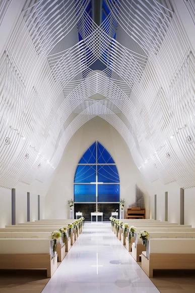 Capilla St. Voile / Kasahara Design Work - Capilla