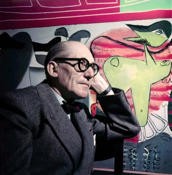 Le Corbusier fue un 'militante fascista', según dos recientes investigaciones francesas - Imagen Principal