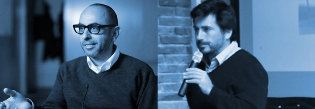 Review: Nader Tehrani y Sebastián Irarrázabal en XIX Bienal de Arquitectura de Chile - Imagen Principal