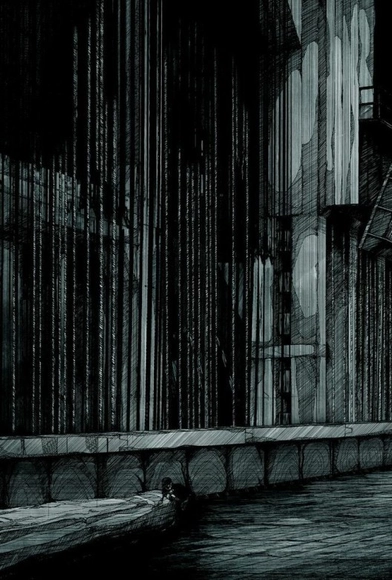 ¿Cuál es el rol del dibujo a mano en la arquitectura contemporánea? - Imagen Principal