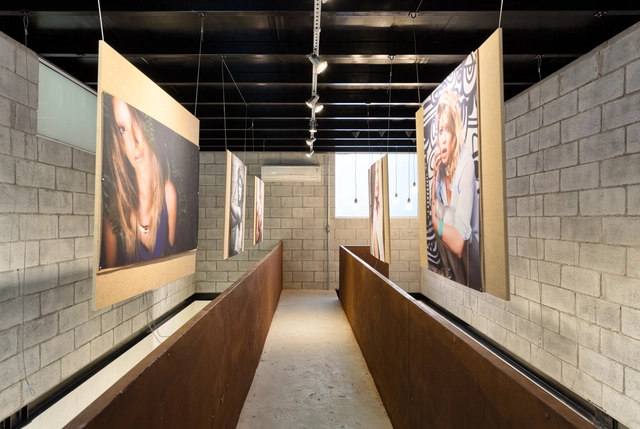 Espaço Conceito New Creators / motirõ[arquitetos] - Loja, Fachada