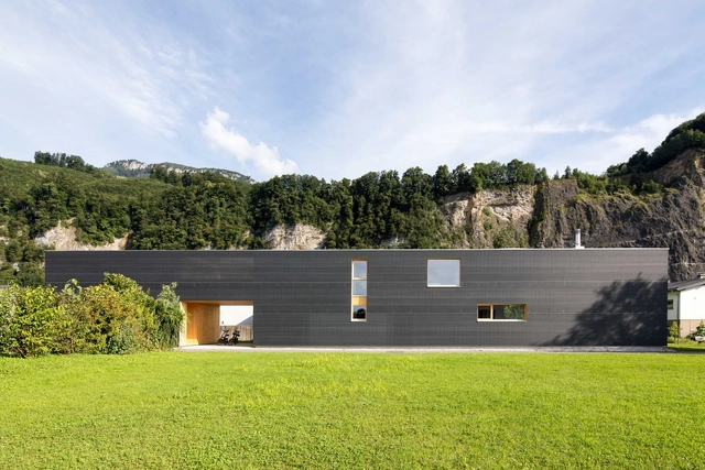 37m em Hohenems / Juri Troy Architects - Casas