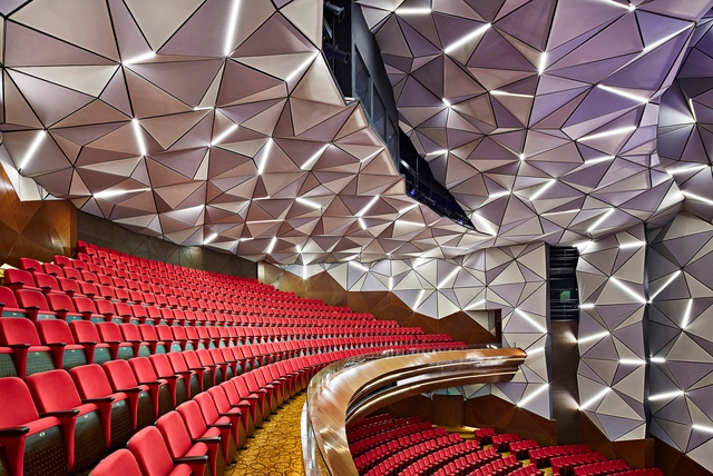 Ciputra Artpreneur / Benoy - Centro Cultural