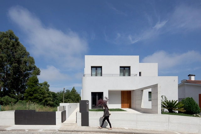 Casa AB / Galeria Gabinete - Renovação