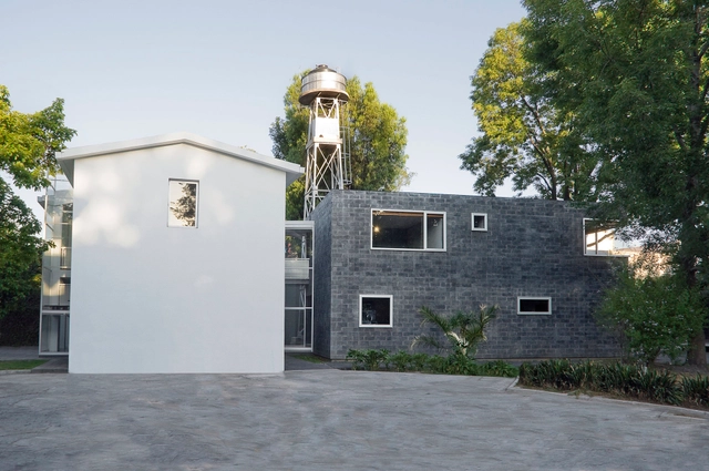 Casa Patinadores  / Rozana Montiel Estudio de Arquitectura - Ampliação