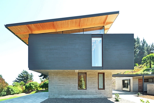 Casa CS / Alvaro Arancibia + Sebastian Coll - Casas