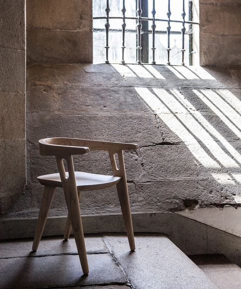 Silla Muros / domohomo arquitectos - Imagen Principal