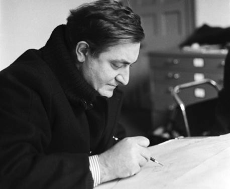 En perspectiva: James Stirling - Imagen Principal