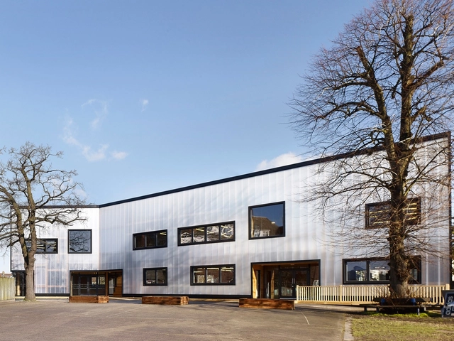 Escola Graveney / Urban Projects Bureau - Escolas