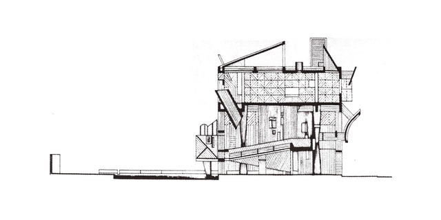 Clásicos de Arquitectura: Edificio Copelec / Juan Borchers + Jesús Bermejo + Isidro Suárez - Centro Cultural