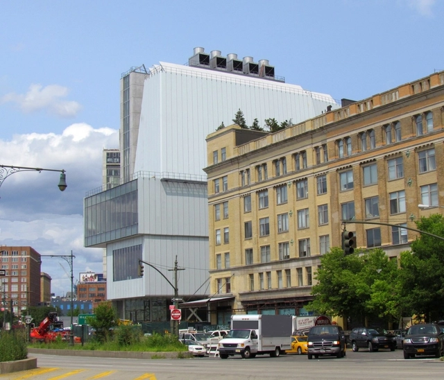 Critical Round-Up: Renzo Piano's Whitney Museum - Featured Image