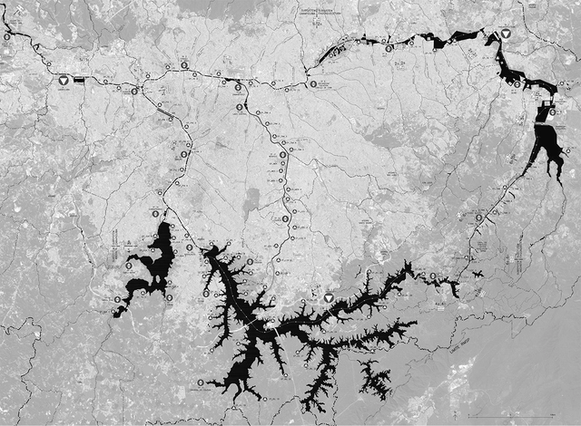 Seminário Internacional na FAU-USP: “Articulação arquitetônica e urbanística do sistema hidroviário metropolitano de São Paulo” - Imagem de Destaque